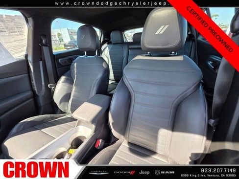 Certified 2024 Dodge Hornet R/T Plus w/ R/T Blacktop Package image 26