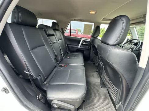 Used 2018 Toyota 4Runner Limited AWD/4WD image 25