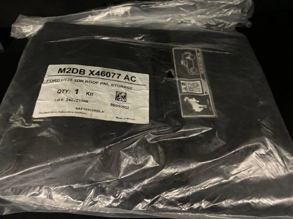 Used 2022 Ford Bronco Wildtrak AWD/4WD image 28