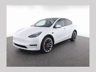 Used 2023 Tesla Model Y Performance