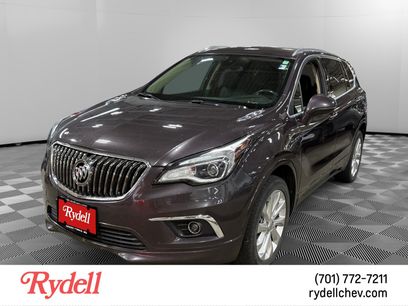 Used 2016 Buick Envision Premium