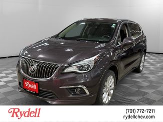 Used 2016 Buick Envision Premium AWD/4WD video 1