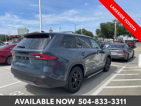 New 2026 Toyota Grand Highlander Limited FWD image 4