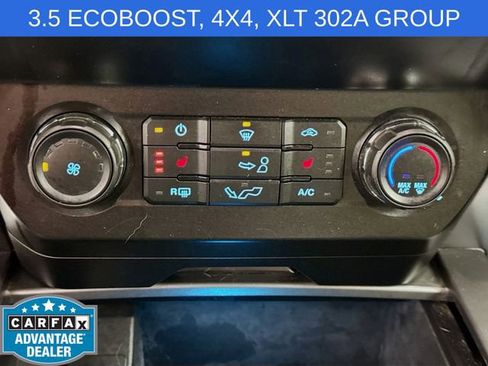Used 2019 Ford F150 XLT w/ Equipment Group 302A Luxury AWD/4WD image 16