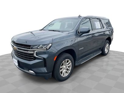 Used 2021 Chevrolet Tahoe LT