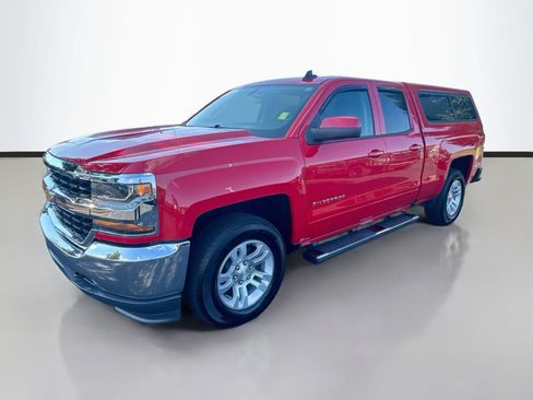 Used 2018 Chevrolet Silverado 1500 LT AWD/4WD image 4