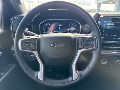 Used 2023 Chevrolet Silverado 1500 RST w/ LPO, Dark Essentials Package image 15