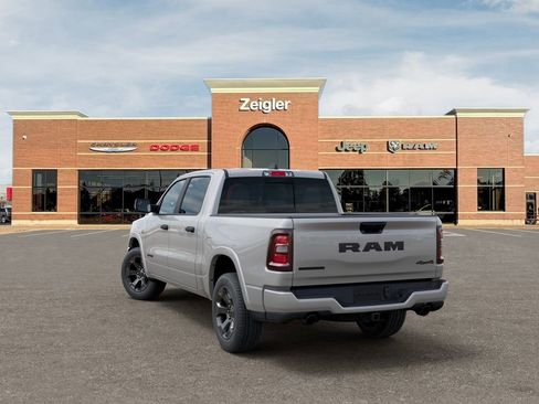 New 2026 RAM 1500 4x4 Crew Cab image 3