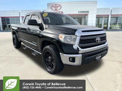 Used 2014 Toyota Tundra SR5 w/ SR5 Upgrade Package
