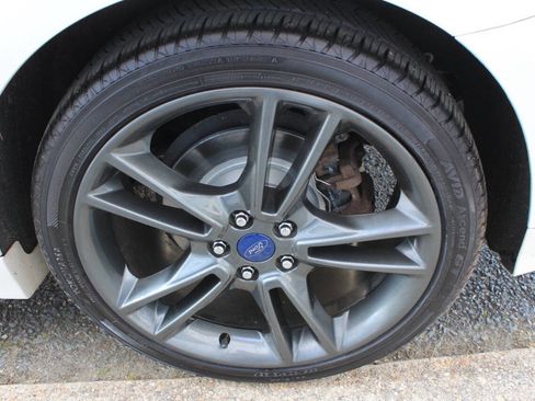 Used 2016 Ford Fusion Titanium image 6