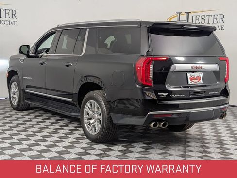 Certified 2024 GMC Yukon XL Denali AWD/4WD image 5