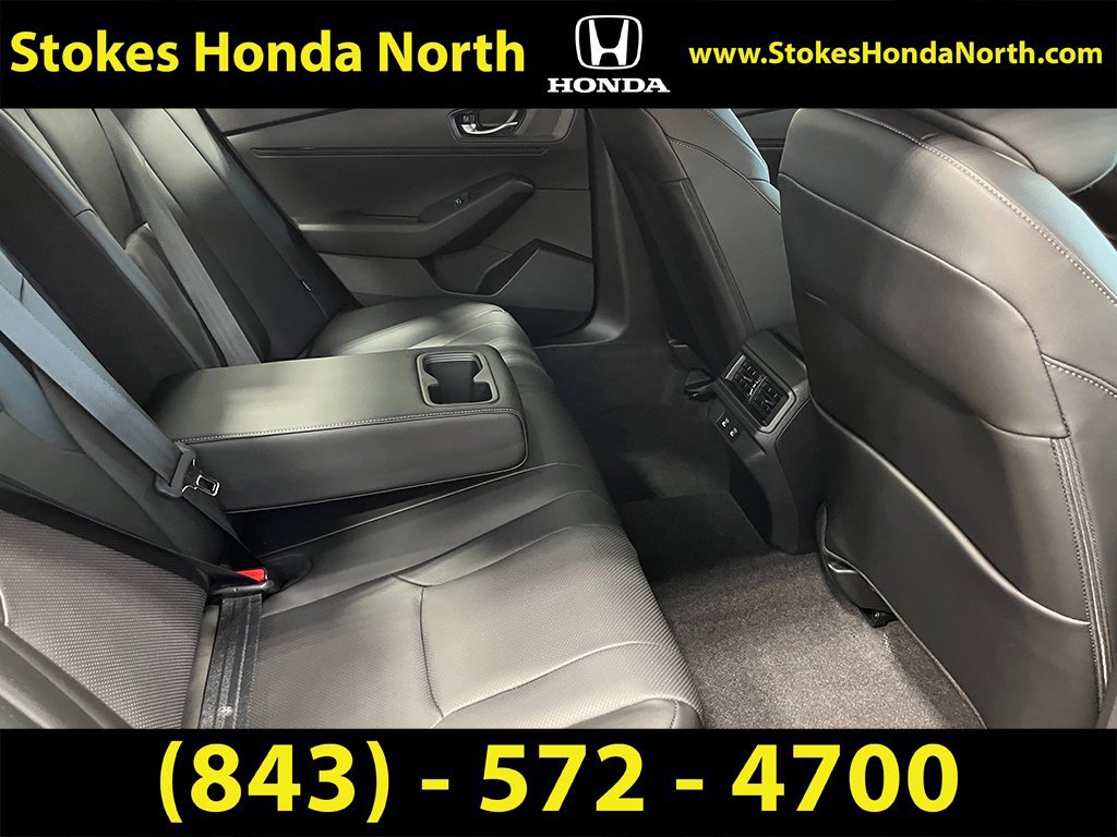 New 2026 Honda Accord Sport image 25