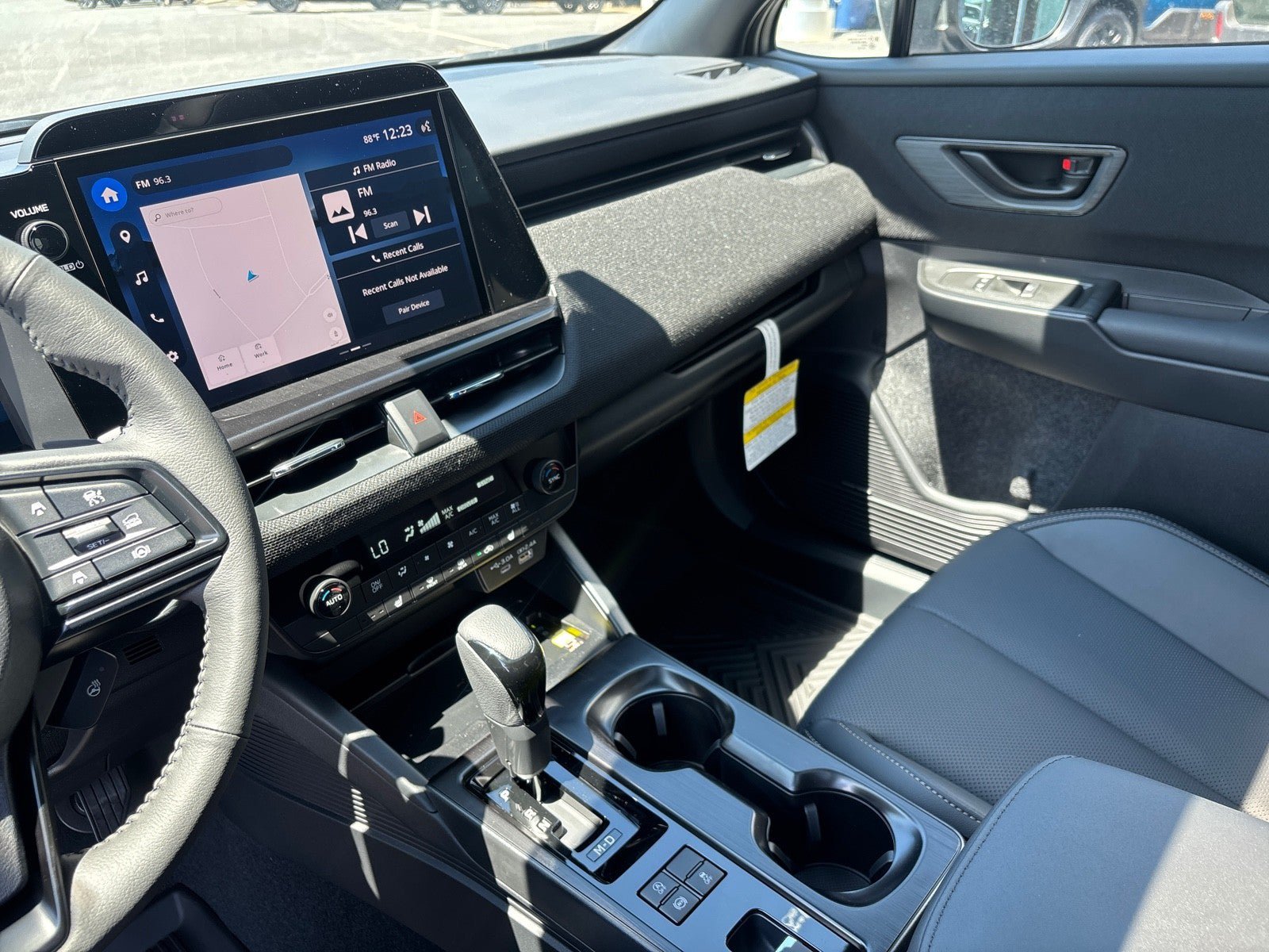 New 2026 Subaru Outback Limited AWD/4WD image 26