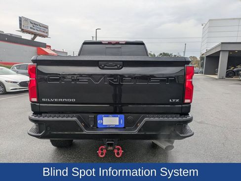 Used 2024 Chevrolet Silverado 2500 LTZ w/ LTZ Plus Package image 5