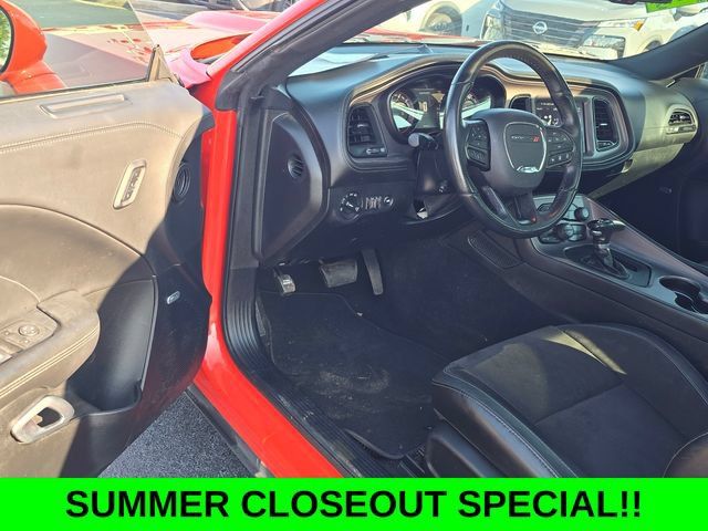 Used 2023 Dodge Challenger GT w/ Plus Package RWD image 8