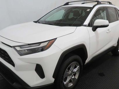 Certified 2023 Toyota RAV4 XLE