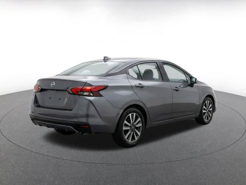 Used 2025 Nissan Versa SV FWD image 11