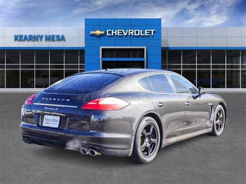 Used 2012 Porsche Panamera S image 6