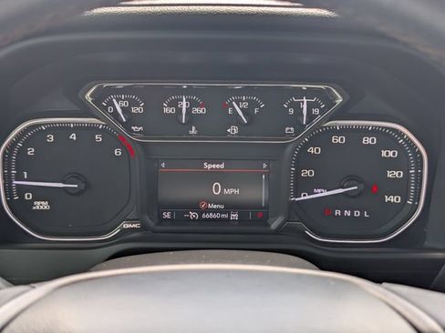 Used 2022 GMC Sierra 1500 AT4 w/ AT4 Preferred Package AWD/4WD image 22