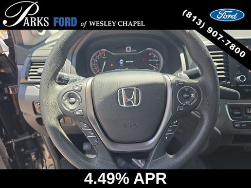 Used 2022 Honda Ridgeline Sport image 27