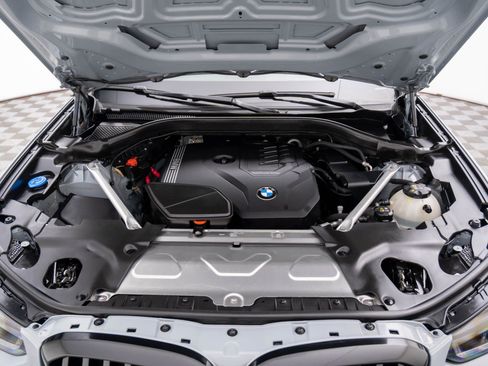 Certified 2023 BMW X3 xDrive30i w/ M Sport Package image 32
