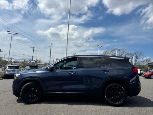 Used 2019 GMC Terrain SLE image 6