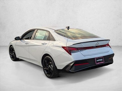 New 2026 Hyundai Elantra Sport image 8