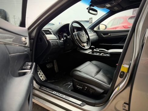 Used 2015 Lexus GS 350 GS 350 Sedan 4D image 2