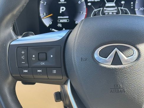 Used 2024 INFINITI QX60 Luxe image 19