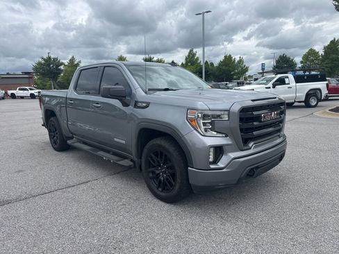 Used 2020 GMC Sierra 1500 Elevation w/ Elevation Value Package AWD/4WD image 3