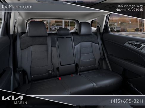 New 2026 Kia Sportage SX image 16