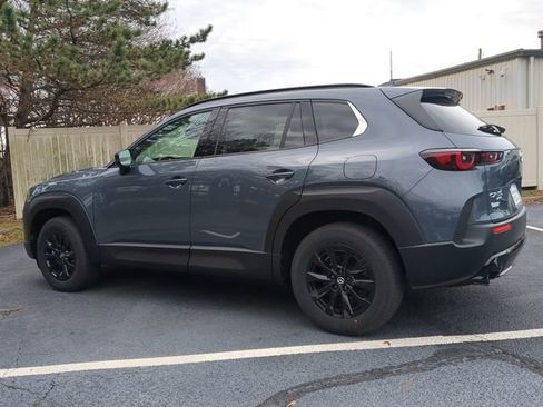 New 2026 MAZDA CX-50 AWD 2.5 Hybrid w/ Weather Package image 6