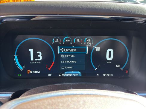 Used 2022 Ford F150 King Ranch w/ Equipment Group 601A High AWD/4WD image 21