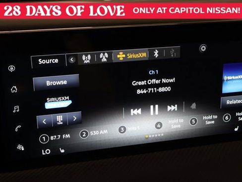 New 2025 Nissan Kicks SR w/ SR Premium Package image 20