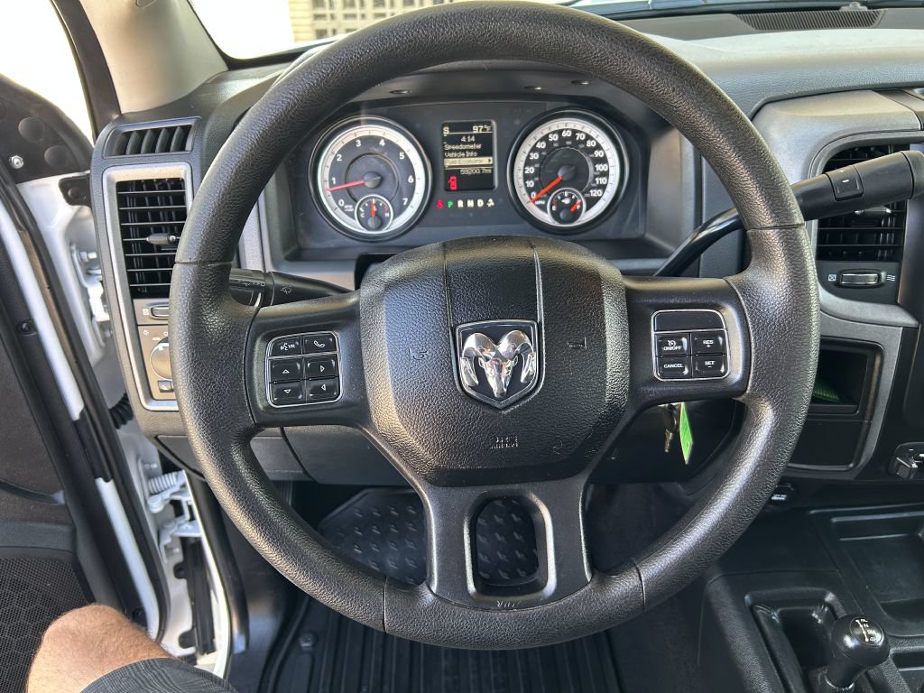 Used 2015 RAM 2500 Tradesman w/ Snow Chief Group AWD/4WD image 18