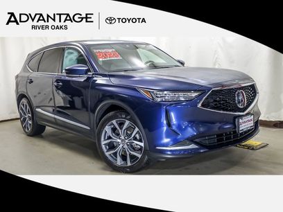 Used 2023 Acura MDX SH-AWD w/ Technology Package