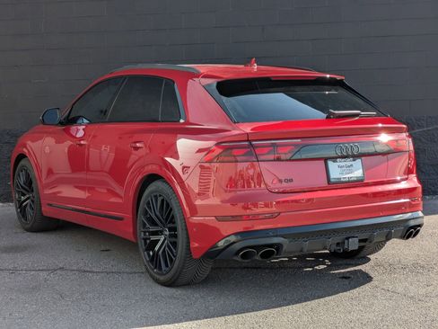 Certified 2024 Audi SQ8 Prestige image 8