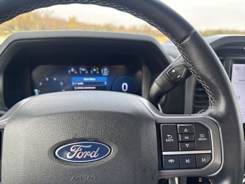 Used 2024 Ford F150 XLT w/ Mobile Office Package image 16
