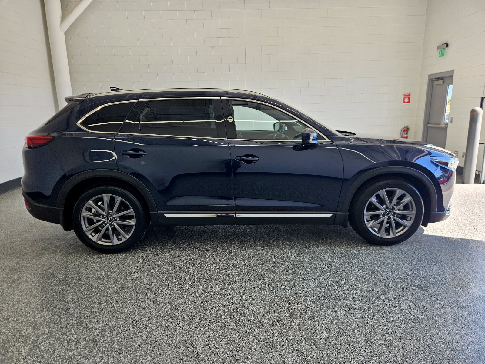 Used 2020 MAZDA CX-9 Grand Touring FWD image 6