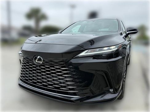 New 2026 Lexus RX 350 Premium Plus FWD image 3
