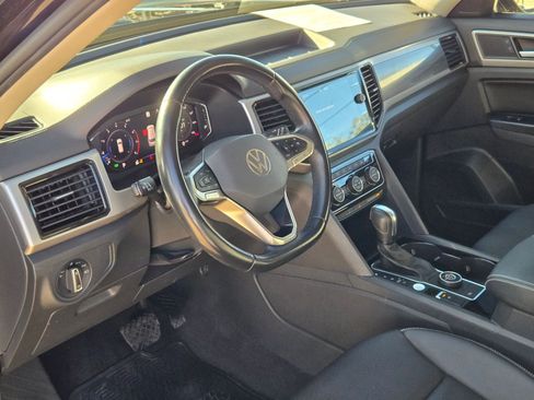 Used 2021 Volkswagen Atlas SEL image 10