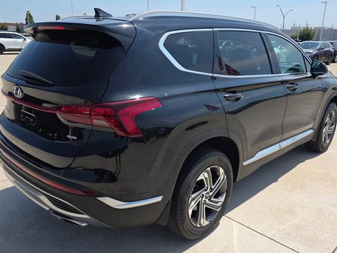 Used 2021 Hyundai Santa Fe SEL AWD/4WD image 5