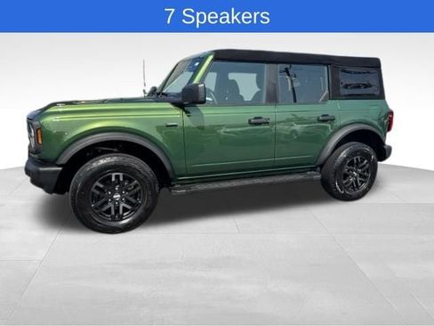 Used 2023 Ford Bronco 4-Door AWD/4WD image 8