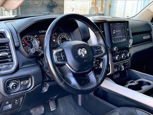Used 2021 RAM 1500 Laramie image 18