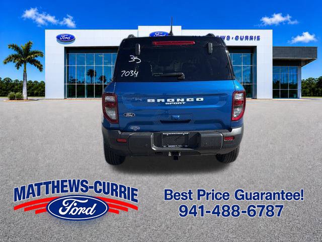 New 2026 Ford Bronco Sport Outer Banks AWD/4WD image 5