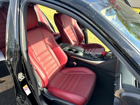 Used 2018 Lexus IS 300 F Sport w/ F Sport Package image 13