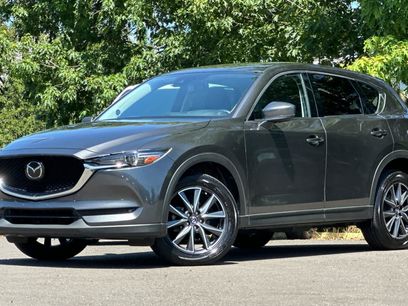 Used 2017 MAZDA CX-5 Grand Touring w/ Premium Package