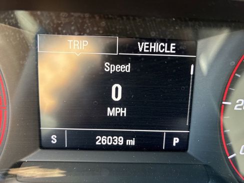 Used 2024 Chevrolet Trax RS w/ Driver Confidence Package FWD image 19