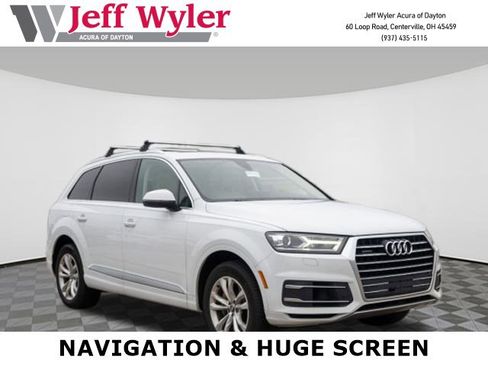 Used 2019 Audi Q7 3.0T Premium image 1
