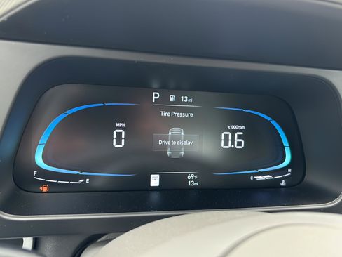New 2026 Hyundai Elantra Sport FWD image 13